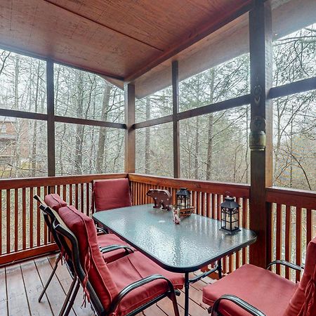 Cozy Cub Cabin 개틀린버그 외부 사진