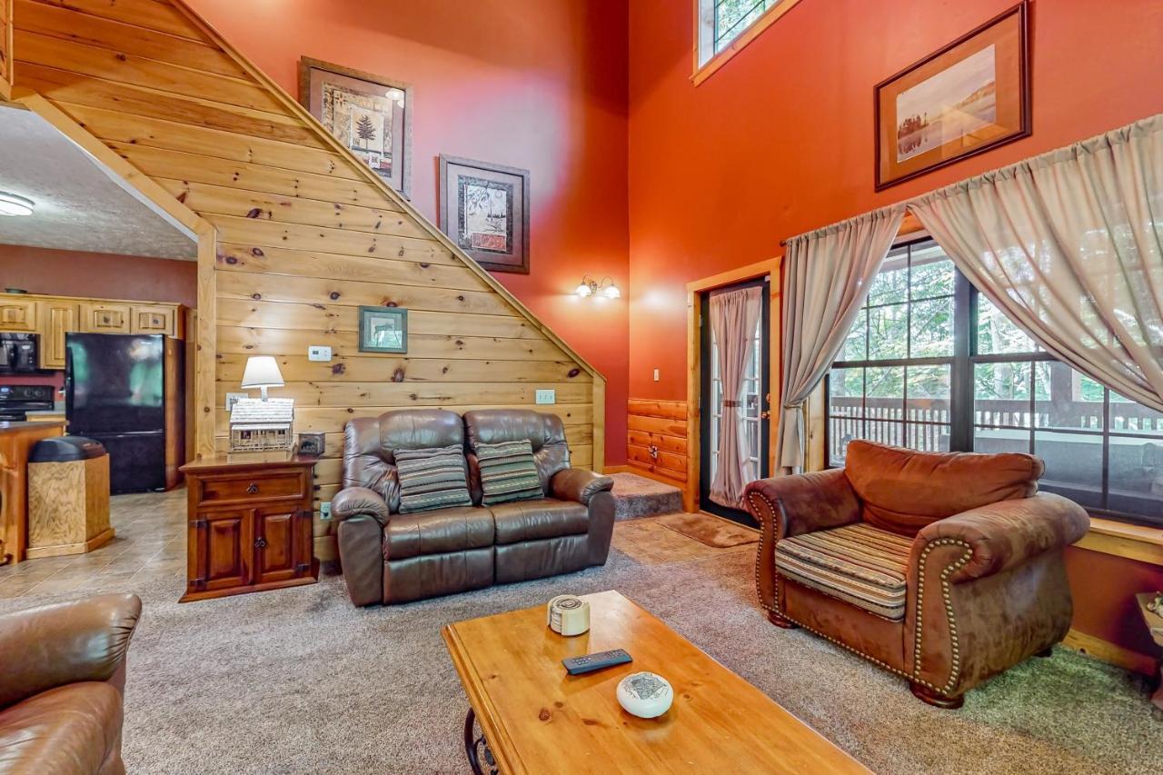 Cozy Cub Cabin 개틀린버그 외부 사진